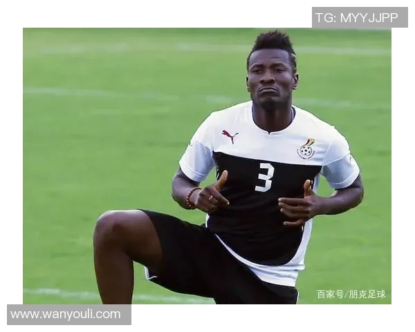 加纳足球明星的辉煌历程与成就探秘